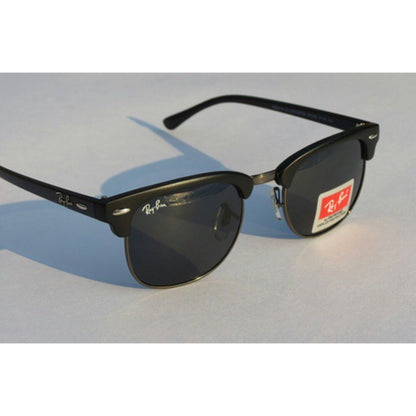 RAY-BAN Buy New Stylish Men Women A1+ Quality Latest Designer Hot Favorite Club Special Vintage Sunglasses ( RB-3016 Club Master Sunglass )